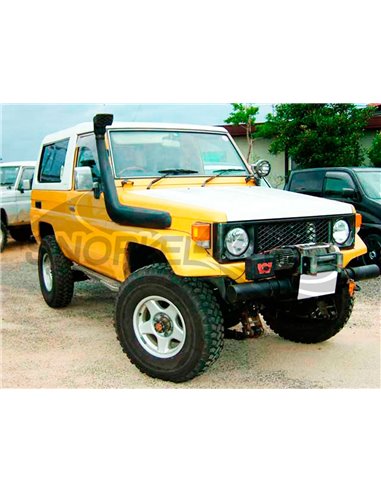 SNORKEL TOYOTA LAND CRUISER 70 SERIES (1985 - 2007)