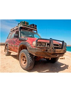 SNORKEL TOYOTA LAND CRUISER 80 SERIES (1990 - 1998) 2