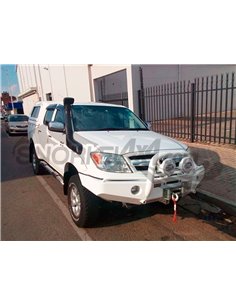 SNORKEL TOYOTA HILUX 25 SERIES (2005 - 2015) 2