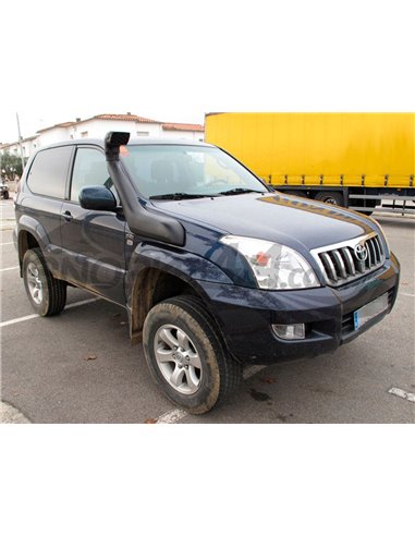 SNORKEL TOYOTA LAND CRUISER 120 SERIES (2002 - 2009)