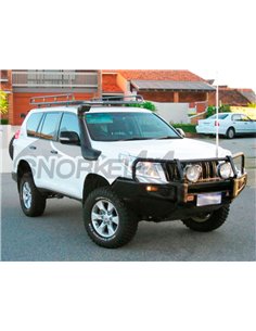 SNORKEL TOYOTA LAND CRUISER 150 SERIES (2009 - ) 2