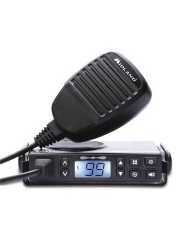 PMR postaja Midland GB1-R