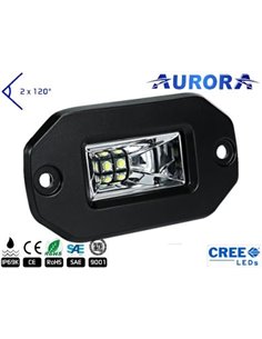 Aurora LED Scene Light INT 2200lm - 120°