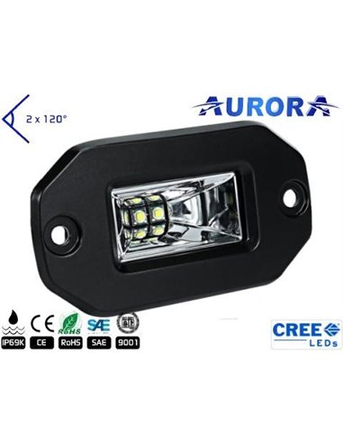 Aurora LED Scene Light INT 2200lm - 120°