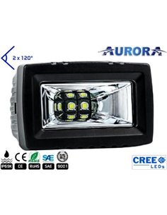 Aurora LED Scene Light 2200lm - 120°