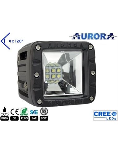 Aurora LED Scene Light 3200lm 120°