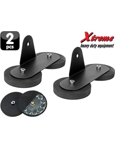 Magnetna nosilca za Led Bar - pokončna