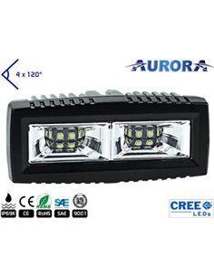 Aurora LED Scene Light 4180lm - 120°
