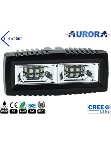 Aurora LED Scene Light 4180lm - 120°