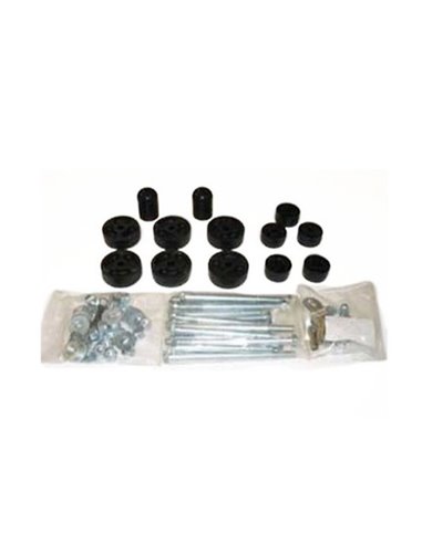 Body Lift Jeep Wrangler YJ +2,5cm