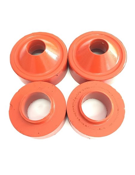 Podložke vzmeti Jeep Wrangler JK +5cm