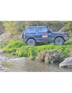 SNORKEL MITSUBISHI PAJERO 2 NH (1990 - 2000) 2