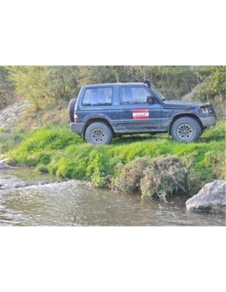 SNORKEL MITSUBISHI PAJERO 2 NH (1990 - 2000)