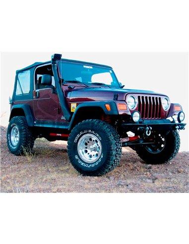 SNORKEL JEEP WRANGLER TJ (1996 - 2006)