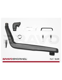 BRAVO SNORKEL JEEP WRANGLER JK (2007 - 2016 )