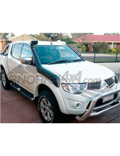BRAVO SNORKEL MITSUBISHI L200 ML / MN (2006 - 2015) 2