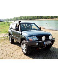 BRAVO SNORKEL MITSUBISHI PAJERO V60 / V70 (2000 - 2006) 2