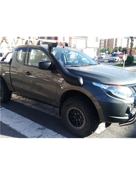 BRAVO SNORKEL MITSUBISHI L200 MQ (2015 - 2018)