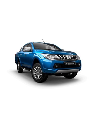 BRAVO SNORKEL MITSUBISHI L200 MQ (2015 - 2018)