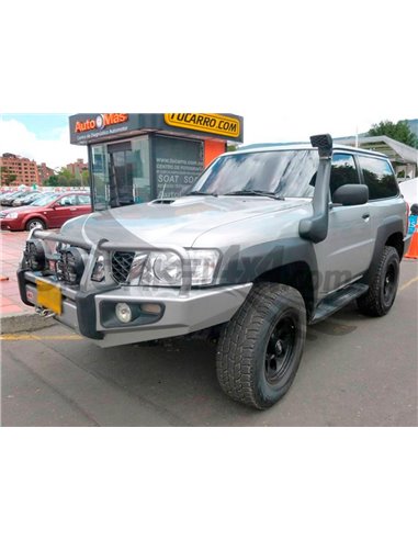 BRAVO SNORKEL NISSAN PATROL Y61 (2005 - )