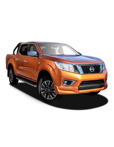 BRAVO SNORKEL NISSAN NAVARA D23 (2015 - )