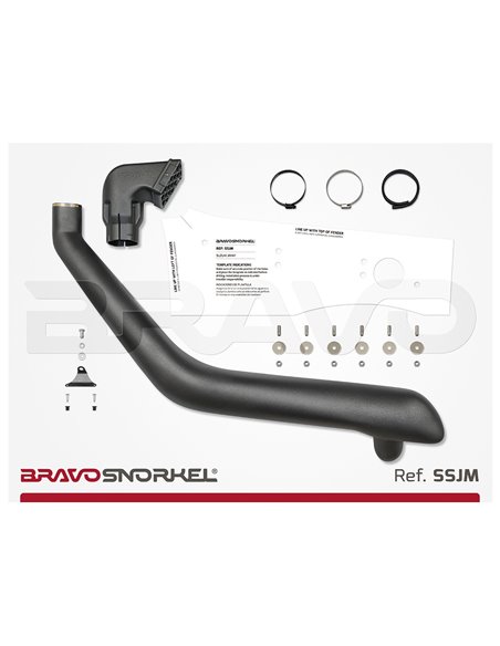 BRAVO SNORKEL SUZUKI JIMNY (1998 - )