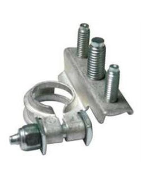 Akumulatorsko kleme (-)