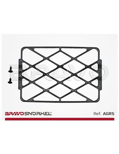 BRAVO SNORKEL HEAD STANDARD GRILL