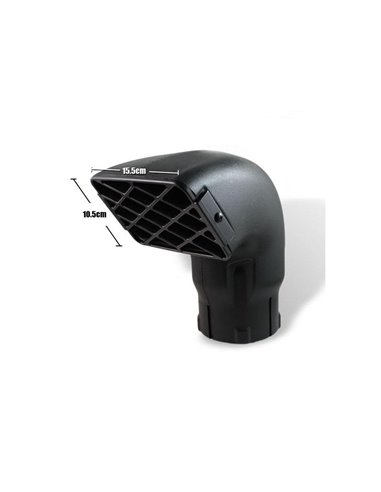 SNORKEL HEAD STANDARD