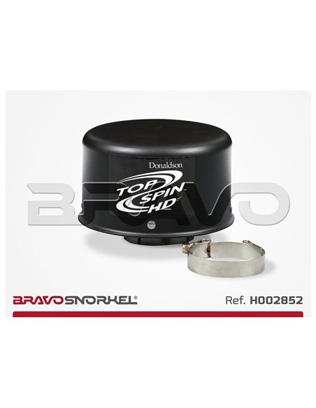 Donaldson TopSpin Head cyclone HD Donaldson TopSpin Head cyclone HD