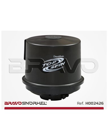 Donaldson TopSpin Head cyclone 13m3