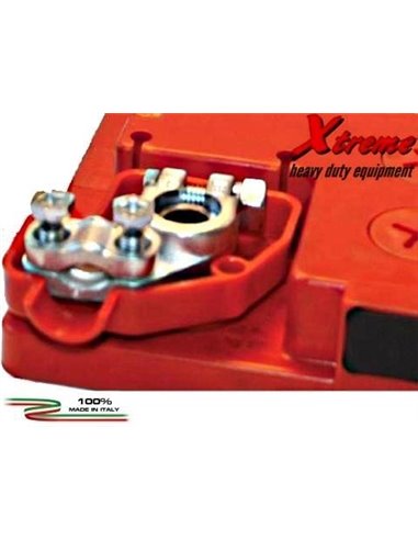 Zaščita akumulatorskih priključkov