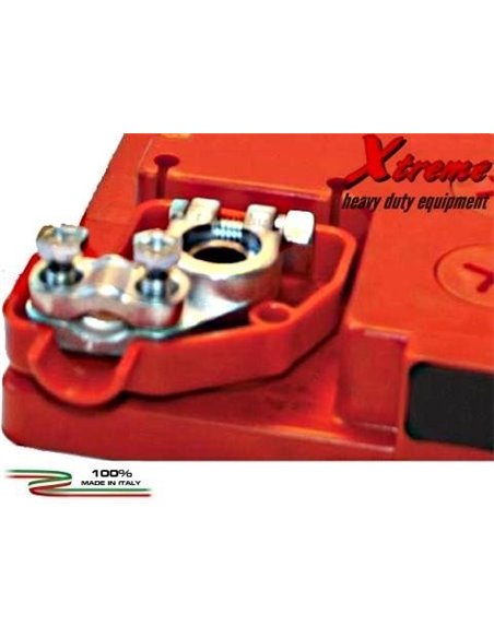 Zaščita akumulatorskih priključkov