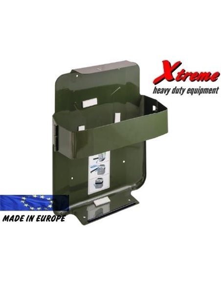 Nosilec kovinske kante Metal Strap