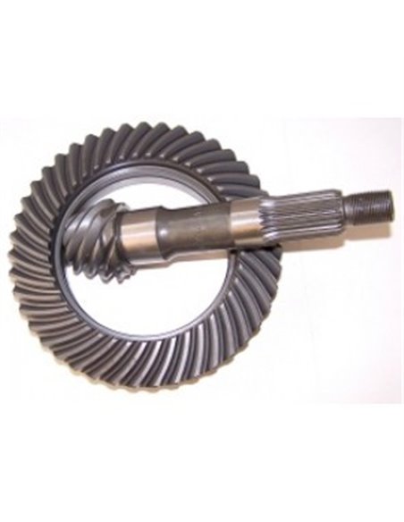 Kronski zobnik in pinion Nissan Patrol Y60/61 5.43 Spredaj