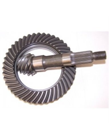 Kronski zobnik in pinion  Suzuki Samurai 1300 5.38