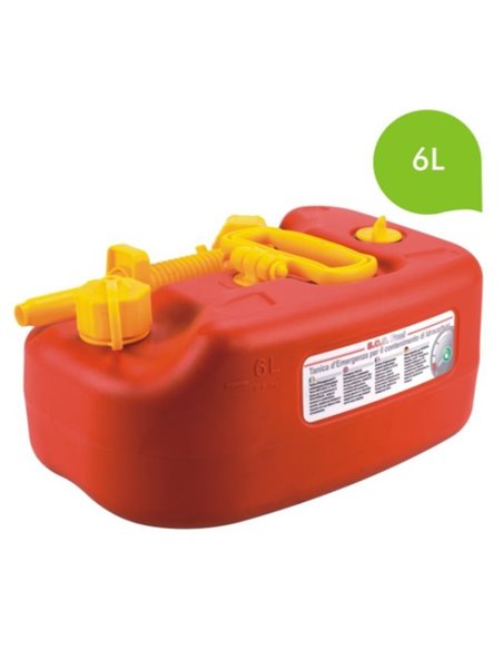 Kanta za gorivo SOS 6L