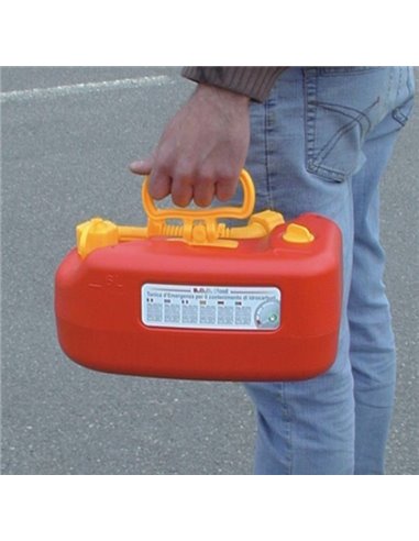 Kanta za gorivo SOS 6L