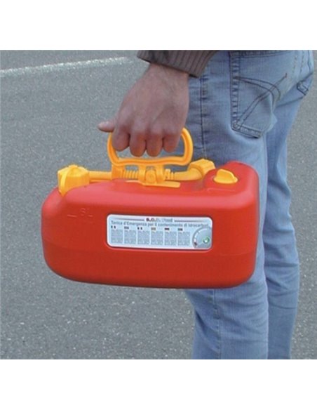 Kanta za gorivo SOS 6L