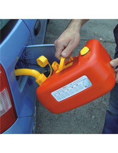 Kanta za gorivo SOS 6L