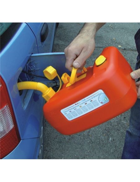 Kanta za gorivo SOS 6L