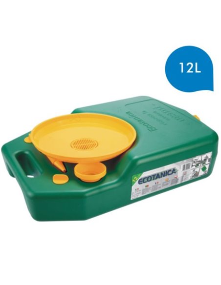 Kanta za odpadno olje Plus 12L