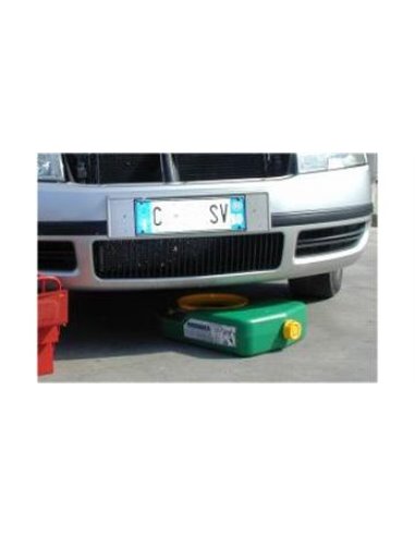 Kanta za odpadno olje Plus 12L