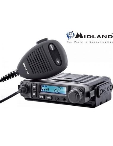 CB postaja Midland M-Mini USB