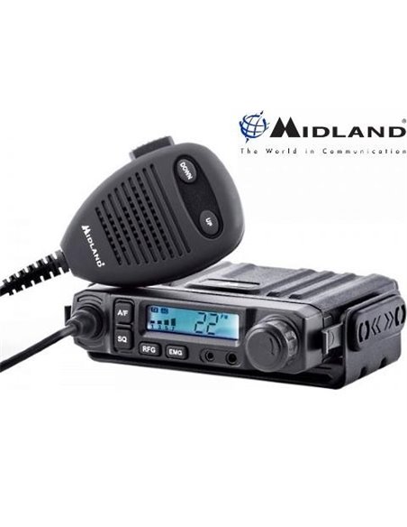 CB postaja Midland M-Mini USB