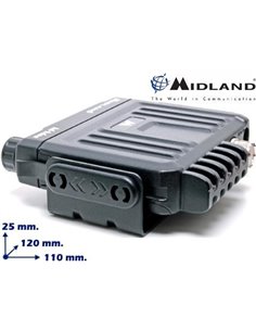 CB postaja Midland M-Mini USB 2