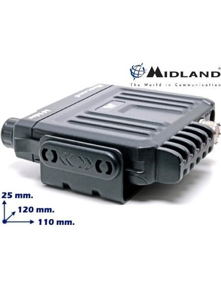 CB postaja Midland M-Mini USB