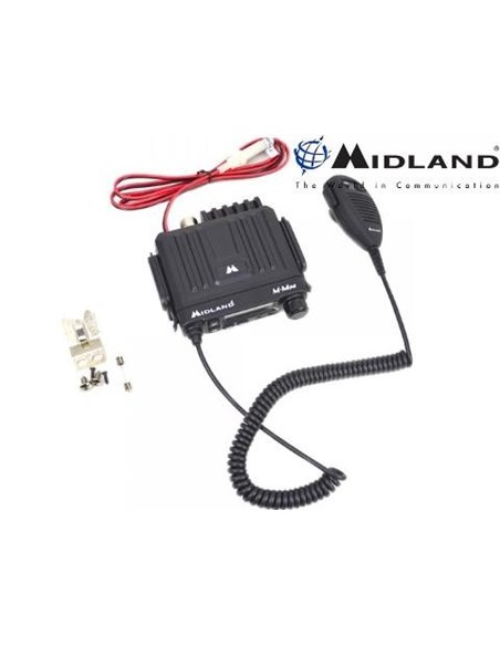 CB postaja Midland M-Mini USB