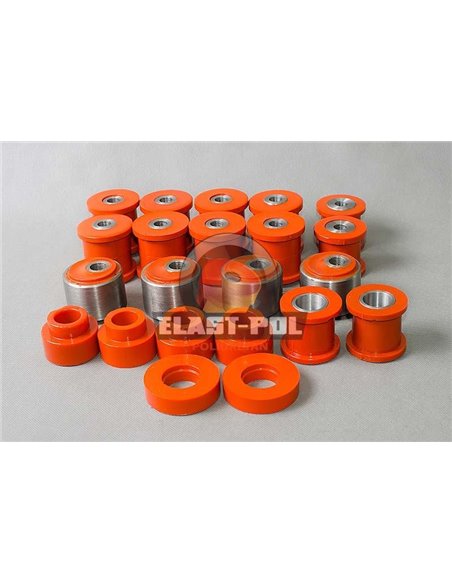 Nissan Patrol Y60/61 2.8D Ekscenter 2°