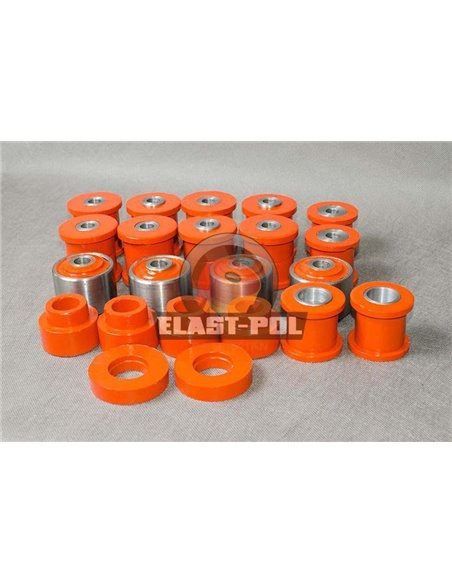 Nissan Patrol Y60/61 2.8D